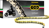 Motorcycle chain REGINA CHAIN 520RH2 118C