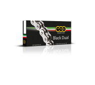 Motorcycle chain REGINA CHAIN 520ZRA 118C+RS+RH