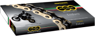 Motorcycle chain REGINA CHAIN 520ZRE 114C+RS+RH
