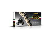 Motorcycle chain REGINA CHAIN 525ZRE 114RS+RH