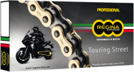 Motorcycle chain REGINA CHAIN 525ZRT 110RS+RH