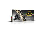 Motorcycle chain REGINA CHAIN 525ZRT 114RS+RH