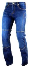 Мото джинси A-PRO OUTLAW KEVLAR BLUE