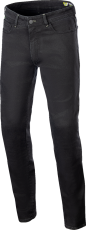 JEANS MOTO ALPINESTARS Copper V3 NEGRU