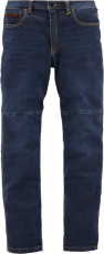 Blugi pentru motociclete JEANS ICON UPARMOR - ALBASTRU