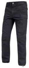 Blugi motociclisți JOHN DOE CARGO MONO BK/BK LONG