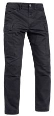 Blugi motociclisți JOHN DOE CARGO MONO BK/BK LONG