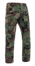 Blugi motociclisți JOHN DOE CARGO MONO CAMO 2.0