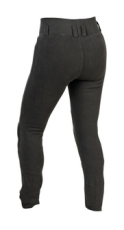 Blugi moto negri Lindstrands Marieberg