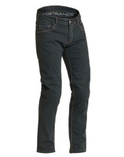 Blugi moto negri Lindstrands Hemse