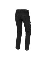 Blugi pentru motociclete SECA BADLANDS ARM NEGRI