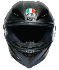 CASCĂ MOTOCICLETĂ AGV PISTA GP RR E2206 DOT - MONO MATT CARBON
