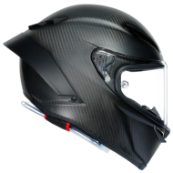 CASCĂ MOTOCICLETĂ AGV PISTA GP RR E2206 DOT - MONO MATT CARBON