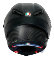 CASCĂ MOTOCICLETĂ AGV PISTA GP RR E2206 DOT - MONO MATT CARBON