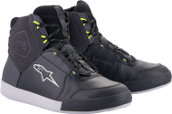 Мото кецове ALPINESTARS CHROME Waterproof BLK/GY/YL