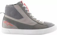 Αθλητικά παπούτσια μοτοσυκλέτας ALPINESTARS STATED GRY/RD/WHT