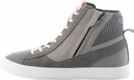 Αθλητικά παπούτσια μοτοσυκλέτας ALPINESTARS STATED GRY/RD/WHT
