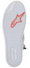 Αθλητικά παπούτσια μοτοσυκλέτας ALPINESTARS STATED GRY/RD/WHT