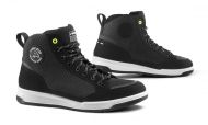 Adidasi motociclete FALCO AIRFORCE BLACK