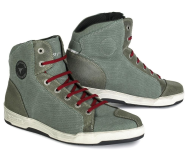 Pantofi sport pentru motocicletă Stylmartin Shoes Arizona Green