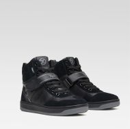 sneakers μοτοσικλέτας XPD MOTO PRO H2OUT BLACK