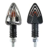Indicatoare moto FOCAL CARBON- 90066