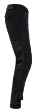 Мото панталон JOHN DOE AERO MESH BLACK LONG