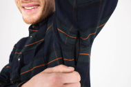 Πουκάμισο μοτοσικλέτας JOHN DOE MOTOSHIRT VINTAGE