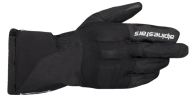 Motorcycle gloves ALPINESTARS WT-1 Drystar® BLACK