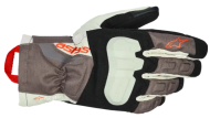 Mănuși de motocicletă ALPINESTARS XT-3 Drystar® MARO/NISIPIU/NEGRU