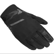 Motorcycle gloves SPIDI FLASH H2OUT BLACK