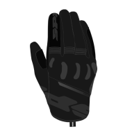 Motorcycle gloves SPIDI FLASH H2OUT BLACK