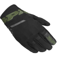 Motorcycle gloves SPIDI FLASH H2OUT MILITAR