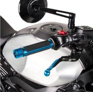 Manere motocicleta BARRACUDA GRIPS RACING GOLD