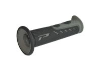 Moto Grips PROGRIP 725 Road BK/GRY OPEN ENDS