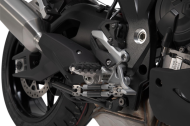 Мото степенка SW-MOTECH EVO FOOTREST KIT KLE 300 19