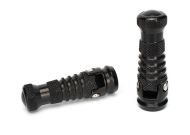 Мото степенки GILLES FOLD. FOOTREST KIT SPORT BK F
