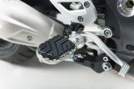 Υποπόδια μοτοσικλέτας SW-MOTECH ΚΙΤ ΥΠΟΠΕΔΙΩΝ ION F 750 GS ABS