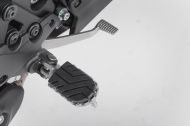 Suporturi pentru picioare pentru motociclete SW-MOTECH KIT SUPORT PICIOR ION KLE 300