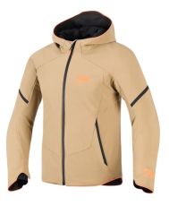 Φούτερ Μοτοσικλέτας ALPINESTARS Aeroshell WP ΧΑΚΙ