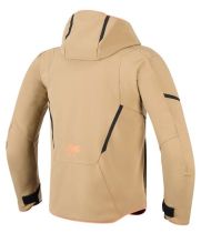 Φούτερ Μοτοσικλέτας ALPINESTARS Aeroshell WP ΧΑΚΙ