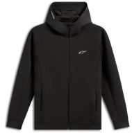 Φούτερ μοτοσικλέτας ALPINESTARS DOUBLE FACE ΚΥΠΡΟΣ ΜΑΥΡΟ