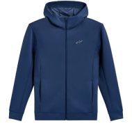 Φούτερ μοτοσικλέτας ALPINESTARS DOUBLE FACE CYPHER STL ΜΠΛΕ