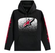 Φούτερ μοτοσικλέτας ALPINESTARS OBSESSED ΜΑΥΡΟ