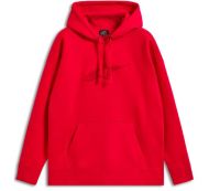 Φούτερ μοτοσικλέτας ALPINESTARS OVERSIZED EMERGENT ΚΟΚΚΙΝΟ