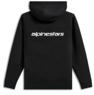 Φούτερ μοτοσικλέτας ALPINESTARS TRANSVERSE ΜΑΥΡΟ