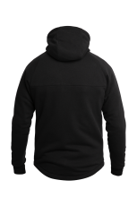 Φούτερ μοτοσικλέτας JOHN DOE HOOD XTM® V2 BLACK