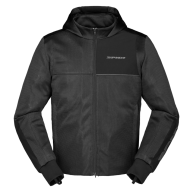 Φούτερ μοτοσικλέτας SPIDI HOODIE NET BLACK