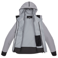 Φούτερ μοτοσικλέτας SPIDI HOODIE SHELL Zync