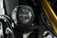 KIT PROIECTOARE DE CEAȚĂ SW-MOTECH EVO pentru motociclete CRF 1000 L 16-19